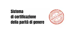 logo parità di genere