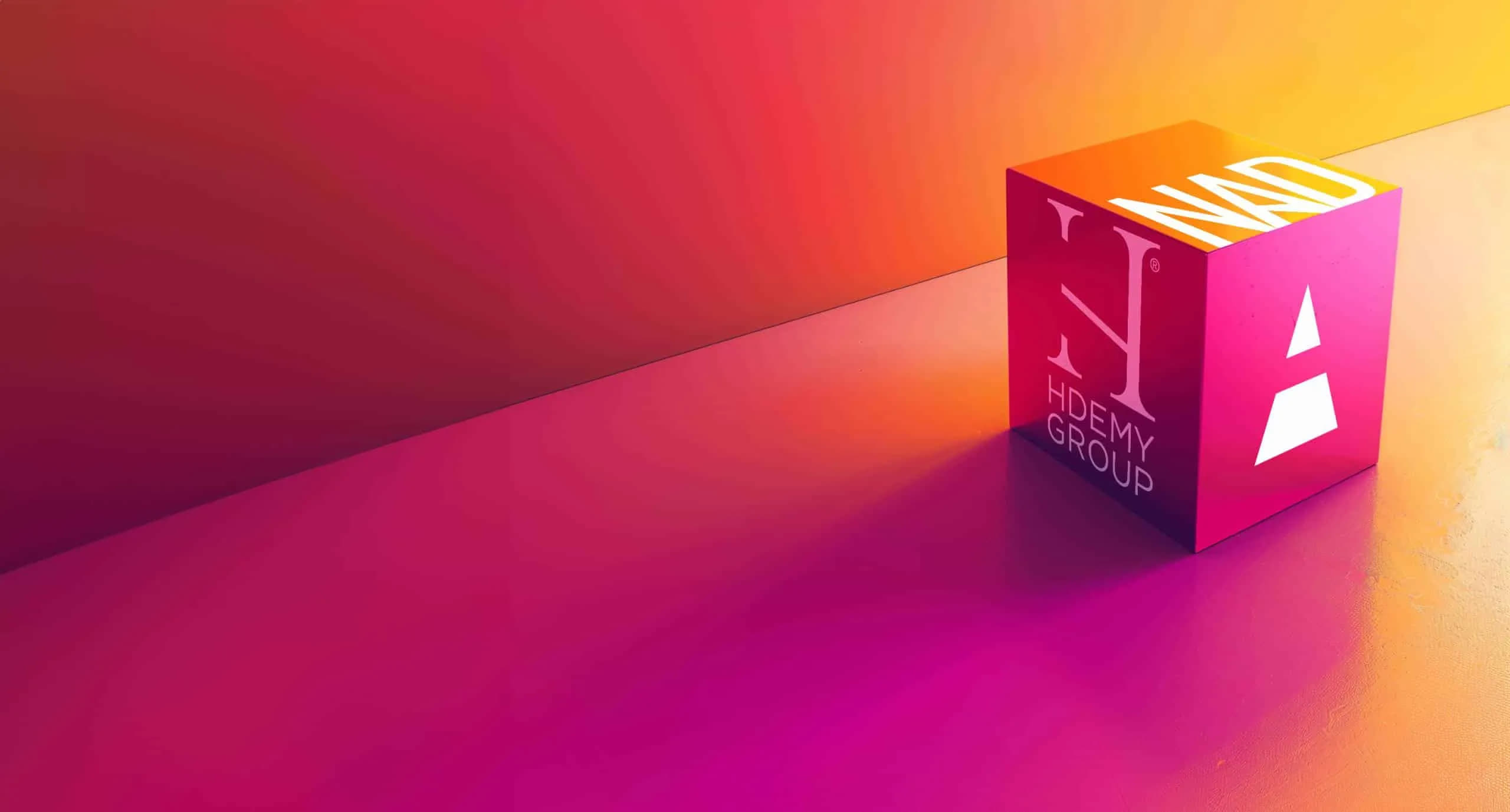 Hdemy Group Copertina